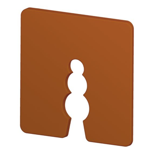 PODKŁADKA DYSTANSOWA WYRÓWNUJĄCA 15 (50szt)