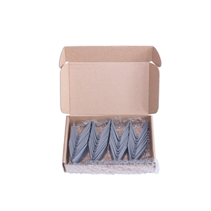 Klin sprężynowy do parapetów F2 bez otworów 100szt