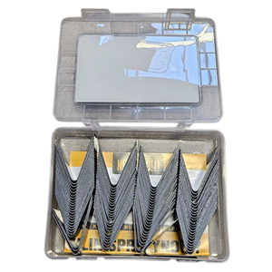 Klin sprężynowy do parapetów F2 bez otworów 100szt