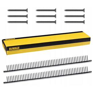 DEWALT WKRĘT DO DREWNA NA TAŚMIE 3,5x35mm 1000szt
