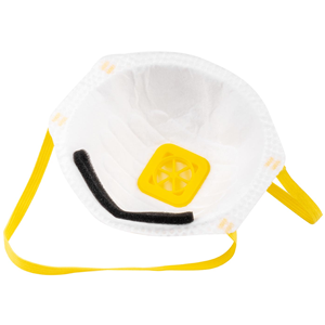 CC Maska przeciwpyłowa z zaworkiem FFP1