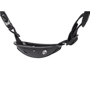 CC Kask ochronny HDPE , 4-punktowe mocowanie ŻÓŁTY