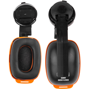 CC Nauszniki ochronne na kask 23dB