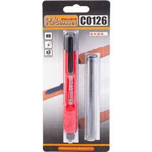 CC Ołówek stolarski mechaniczny HB