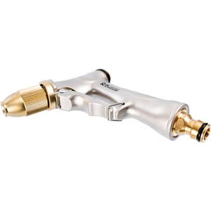 CC Pistolet zraszający metalowy regulowany 1/2'