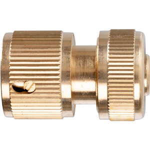 CC Szybkozłączka z mosiądzu 1/2'