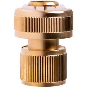 CC Szybkozłączka z mosiądzu 3/4'