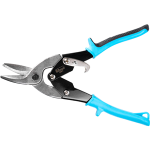 CC Nożyce do blachy lewe 250mm