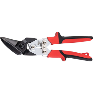 CC Nożyce do blachy lewe CR-MO 250mm