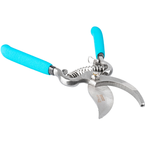 CC Sekator ogrodniczy metalowy 200mm