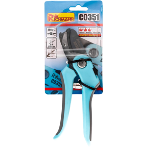 CC Sekator ogrodniczy kowadełkowy plastik 200mm