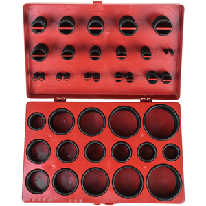 CC Komplet oringów (419szt)