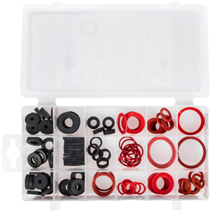 CC Komplet uszczelek sanitarnych (141szt)