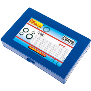 CC Komplet oringów zielonych (419szt)