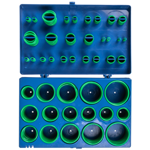 CC Komplet oringów zielonych (419szt)