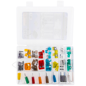 CC Komplet bezpiecz. MINI, STANDARD, MAXI (88elem)