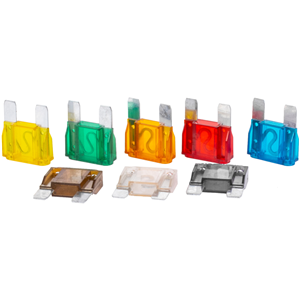 CC Komplet bezpieczników MAXI (24szt)