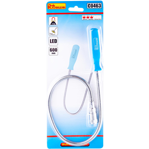 CC Chwytak giętki z magnesem i diodą LED