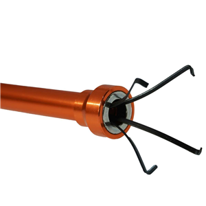 CC Chwytak giętki pazurkowy z magnesem 695mm