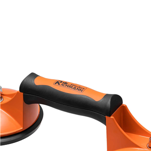 CC Przyssawka do szyb podwójna 2x123mm 120kg