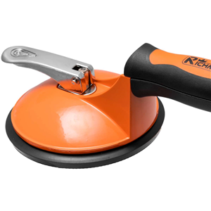 CC Przyssawka do szyb podwójna 2x123mm 120kg