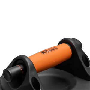 CC Przyssawka do szyb z manometrem 150mm 80kg