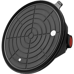 CC Przyssawka do szyb z manometrem 200mm 120kg