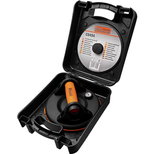 CC Przyssawka do szyb z manometrem 200mm 120kg