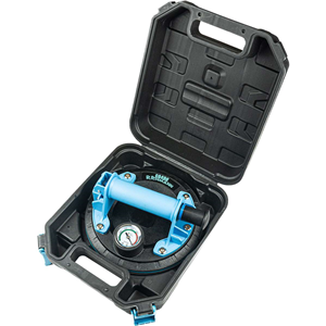 CC Przyssawka do szyb z manometrem 200mm 120kg