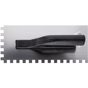 CC Paca nierdzewna z zębami 4x4mm 130x270mm