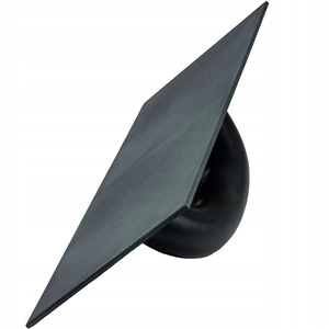 CC Paca PCV gładka 270x130mm uchwyt plastik