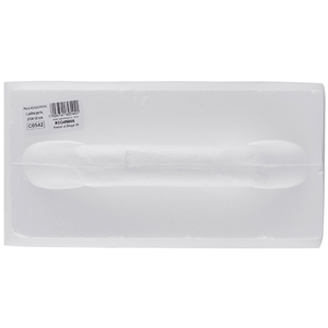 CC Paca styropianowa z gąbką gęstą