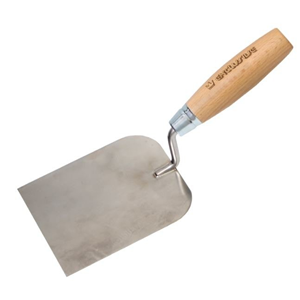 CC Kielnia sztukatorska nierdzewna 60mm