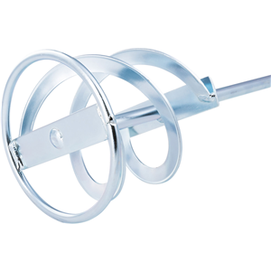 CC Mieszadło do zapraw 600x120x10mm SDS+ (20-35kg)