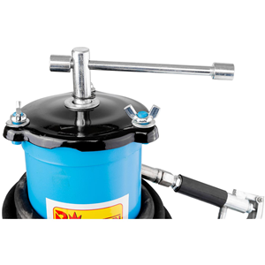 CC Smarownica nożna 3L z wężem 4m