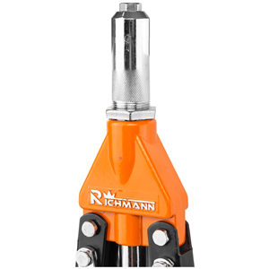 CC Nitownica nożycowa z zasobnikiem 3,2-6,4 450mm