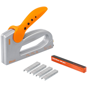 CC Zszywacz tapicerski aluminiowy 4-10mm