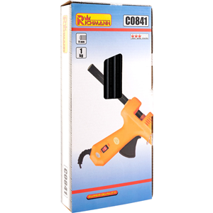 CC Klej w laskach czarny 11mm