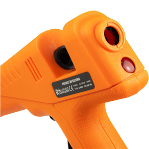 CC Pistolet do kleju na gorąco 11mm 250W