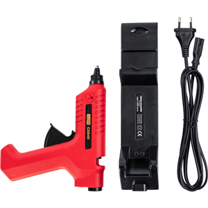 CC Pistolet do kleju na gorąco bezprzewodowy 80W