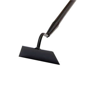 CC Motyczka haczka 140mm z trzonkiem metalowym