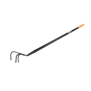 CC Motyczka trójząb z trzonkiem metalowym