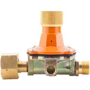 CC Reduktor gazowy do palnika regulowany 1-4 bar