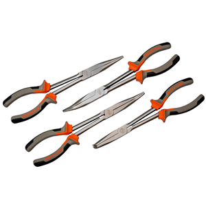 CC Zestaw szczypiec długich 280mm (4szt) Wkład B