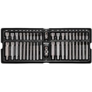 CC Zestaw bitów SPLINE i RIBE (42szt) Wkład A