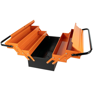 CC Skrzynka narzędziowa metalowa 530x200x200mm