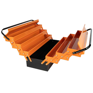 CC Skrzynka narzędziowa metalowa 530x200x250mm