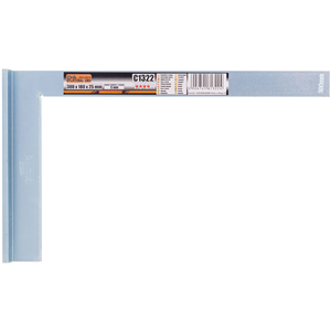 CC Kątownik o grubości 5mm ze stopką 150x100x20mm