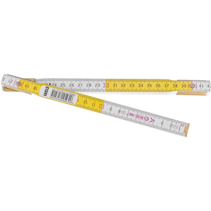 CC Miara drewniana składana 2m