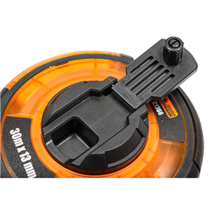 CC Miara zwijana stalowa PROFI 30m x 13mm